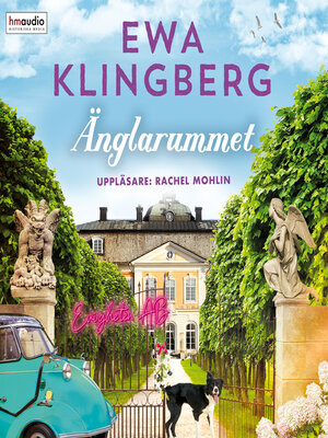 cover image of Änglarummet